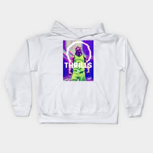 Patty Thrills Kids Hoodie